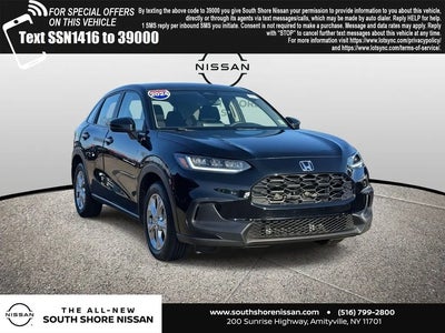 Photo of a 2024 Honda HR-V LX 4DR Crossover for sale