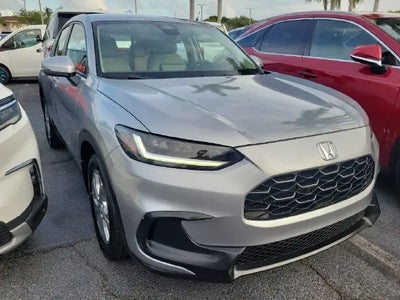 2024 Honda HR-V LX 4DR Crossover