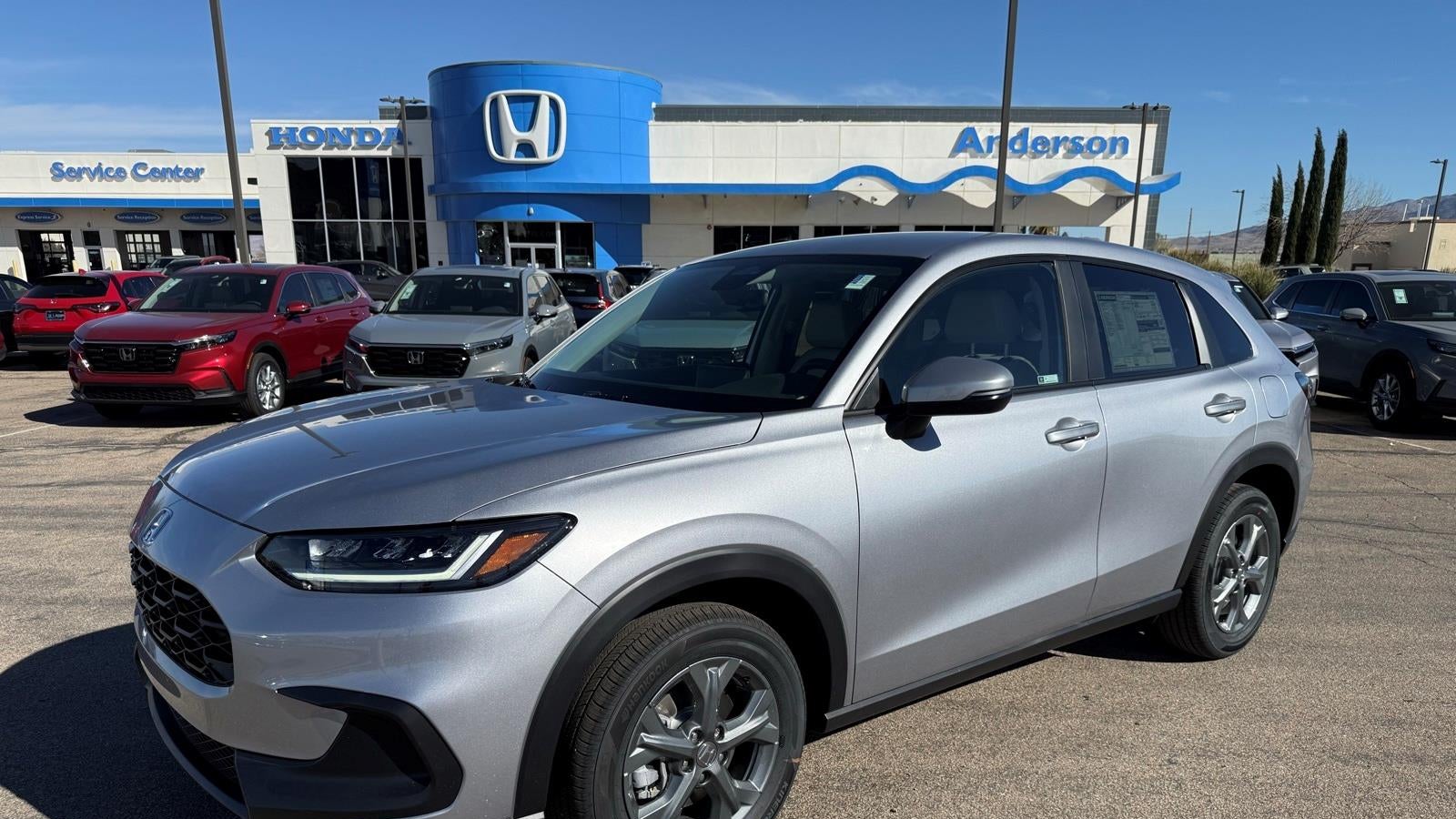 Preowned 2026 Honda HR-V LX for Sale