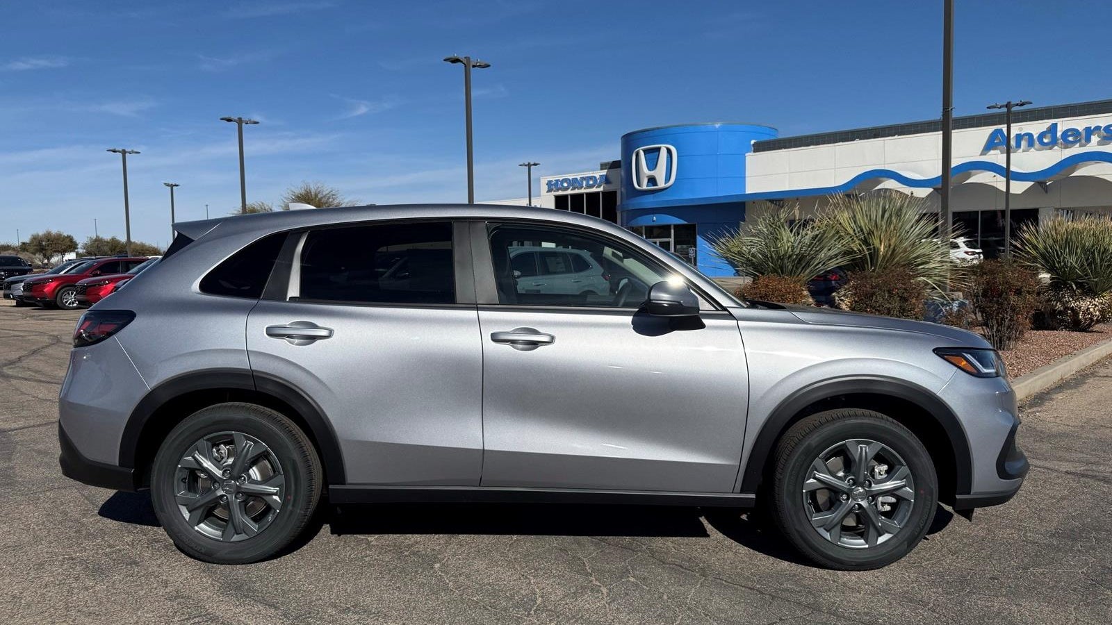 2026 Honda HR-V LX