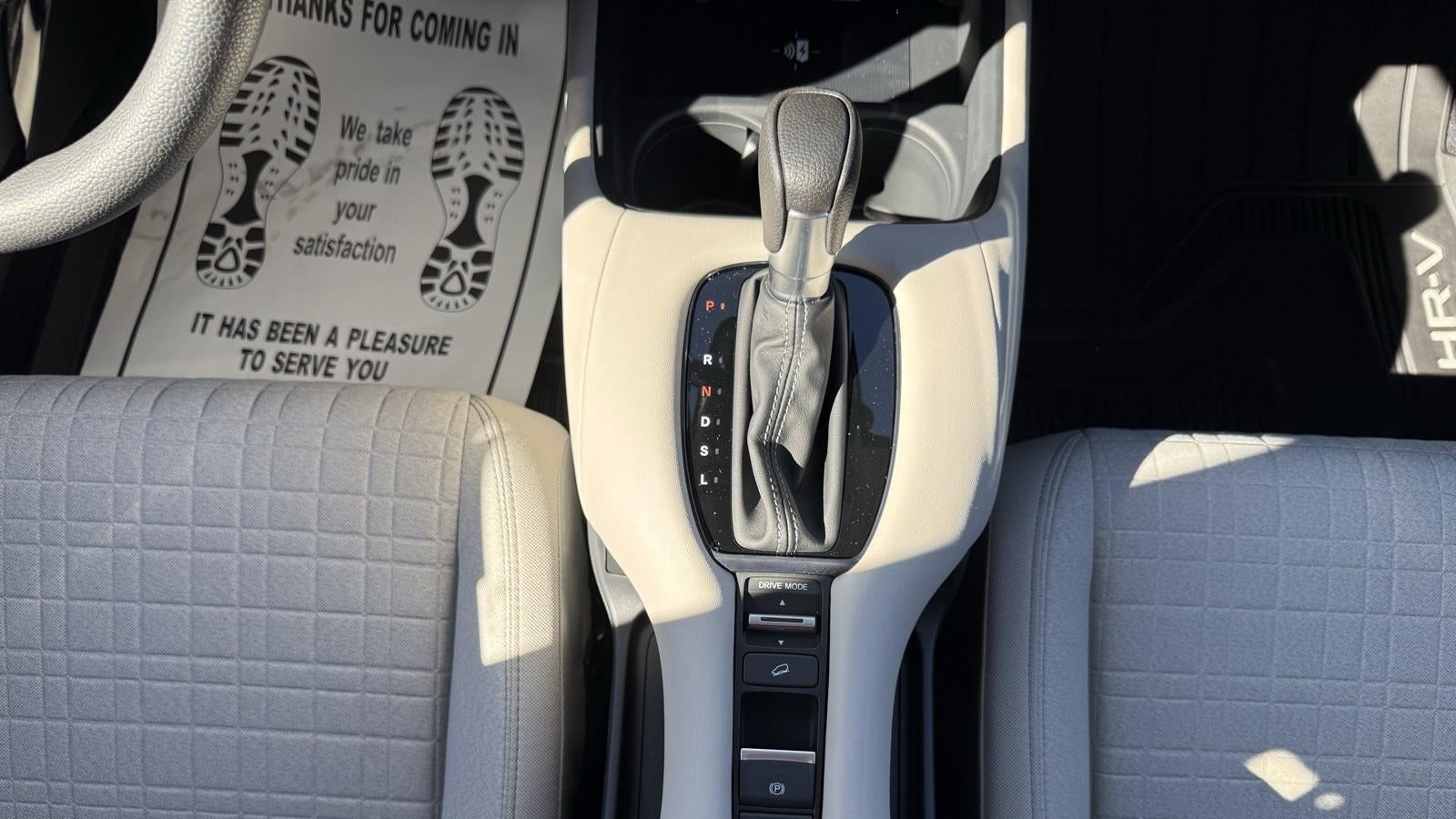 2026 Honda HR-V LX