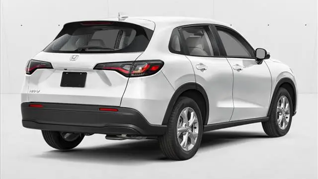 2027 Honda HR-V LX