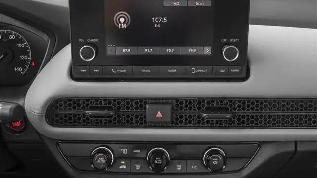 2027 Honda HR-V LX