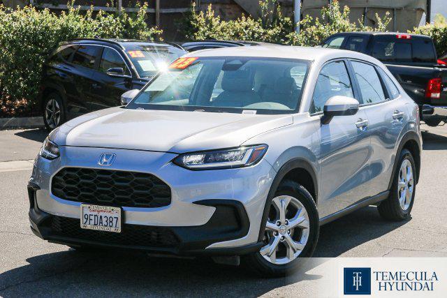 2023 Honda HR-V - $15,500