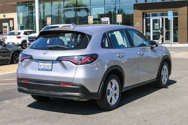 2023 Honda HR-V - $15,500