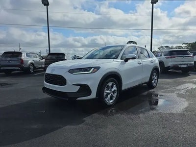 2023 Honda HR-V LX 4DR Crossover