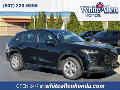 2023 Honda HR-V LX 4DR Crossover