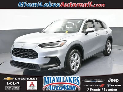 Photo of a 2023 Honda HR-V LX 4DR Crossover for sale