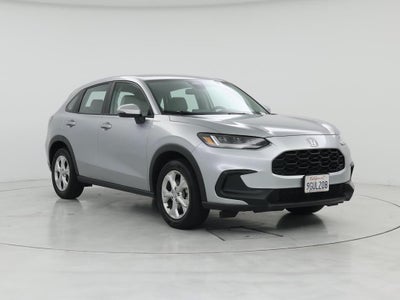 Photo of a 2024 Honda HR-V LX 4DR Crossover for sale