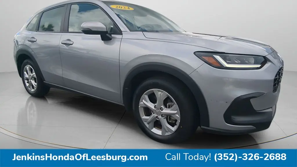 Preowned 2024 Honda HR-V LX for Sale