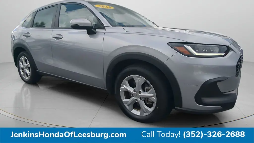 2024 Honda HR-V LX