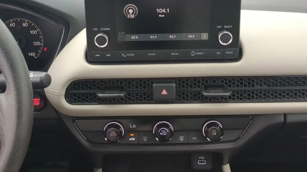 2024 Honda HR-V LX