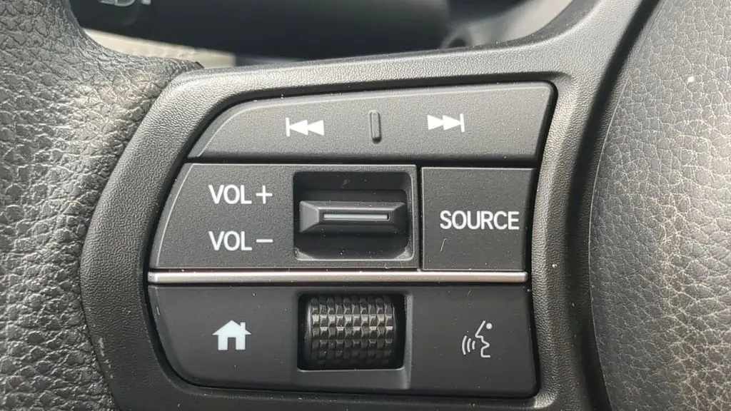 2024 Honda HR-V LX