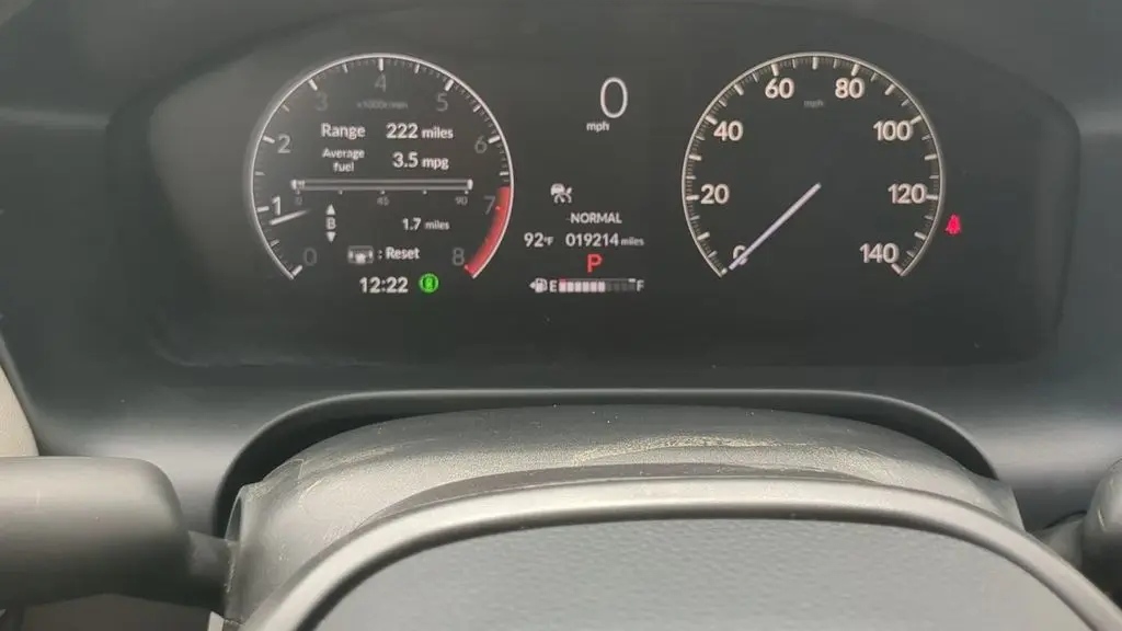 2024 Honda HR-V LX
