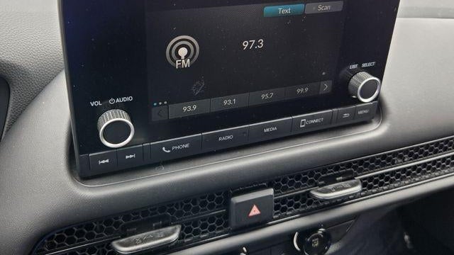 2024 Honda HR-V LX