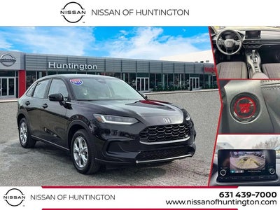 2025 Honda HR-V LX 4DR Crossover