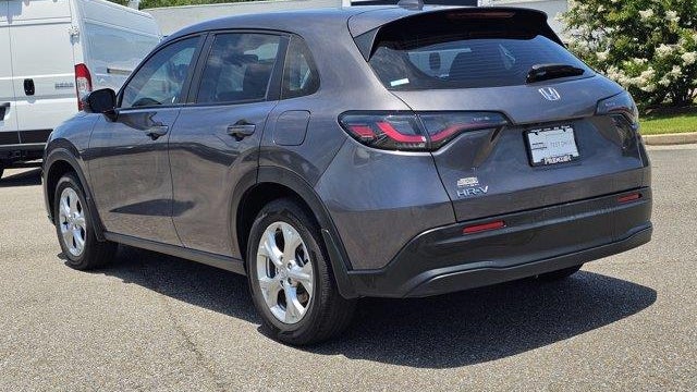2025 Honda HR-V LX