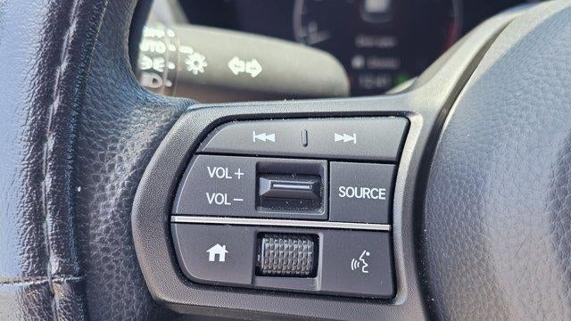 2025 Honda HR-V LX