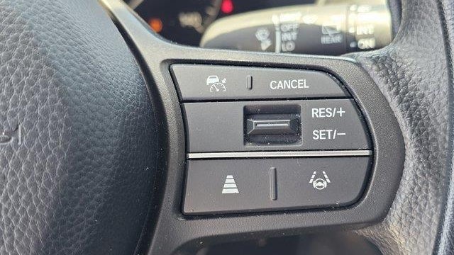 2025 Honda HR-V LX