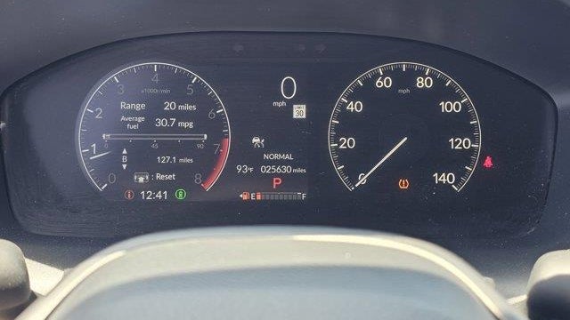 2025 Honda HR-V LX