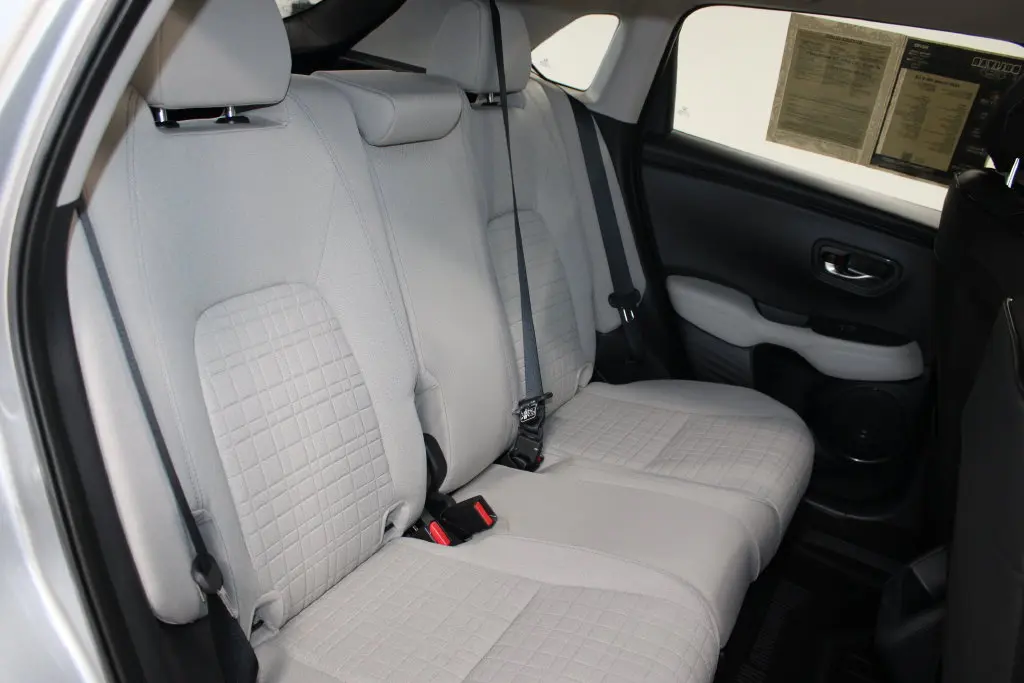 2026 Honda HR-V - $26,948