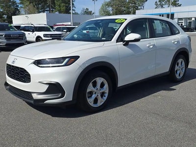 2023 Honda HR-V LX 4DR Crossover