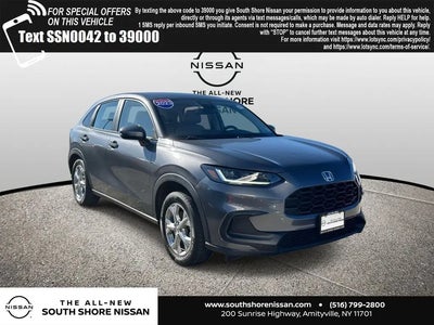 Photo of a 2023 Honda HR-V LX 4DR Crossover for sale