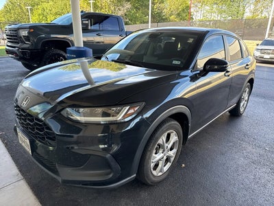 2024 Honda HR-V LX 4DR Crossover