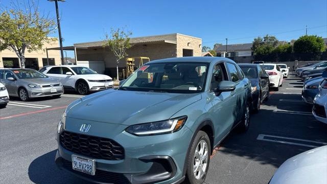 Preowned 2024 Honda HR-V LX for Sale
