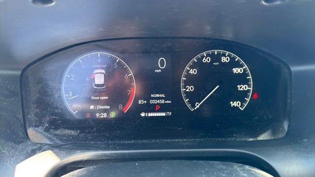 2024 Honda HR-V LX