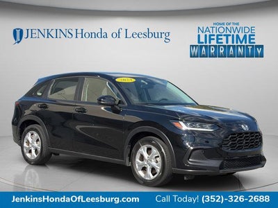 Photo of a 2024 Honda HR-V LX 4DR Crossover for sale