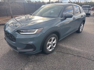 2024 Honda HR-V with Nordic Forest Pearl Exterior