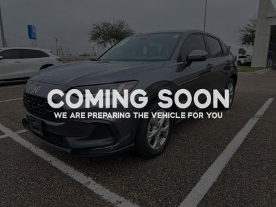 2025 Honda HR-V LX 4DR Crossover