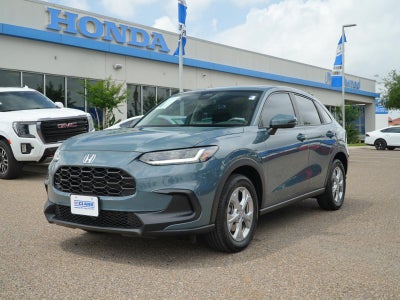 Photo of a 2025 Honda HR-V LX 4DR Crossover for sale