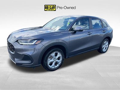 Photo of a 2025 Honda HR-V LX 4DR Crossover for sale