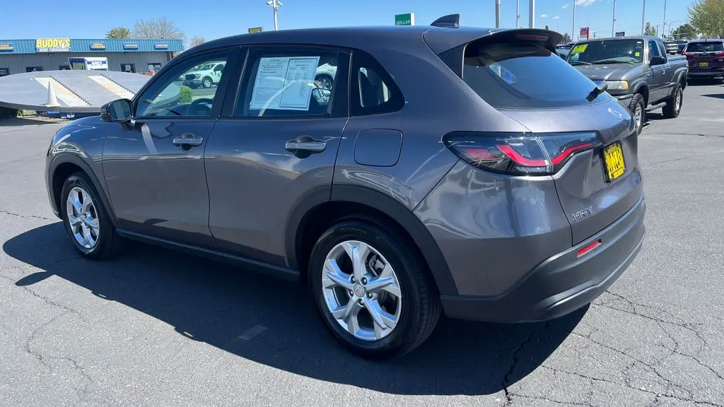 2025 Honda HR-V LX