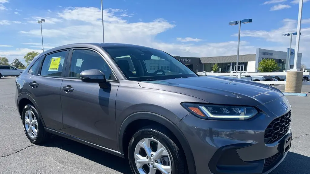 2025 Honda HR-V LX
