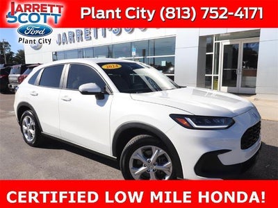 2024 Honda HR-V LX 4DR Crossover