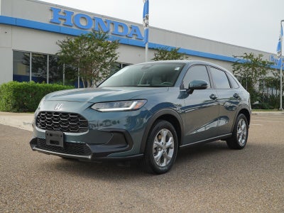 2024 Honda HR-V LX 4DR Crossover