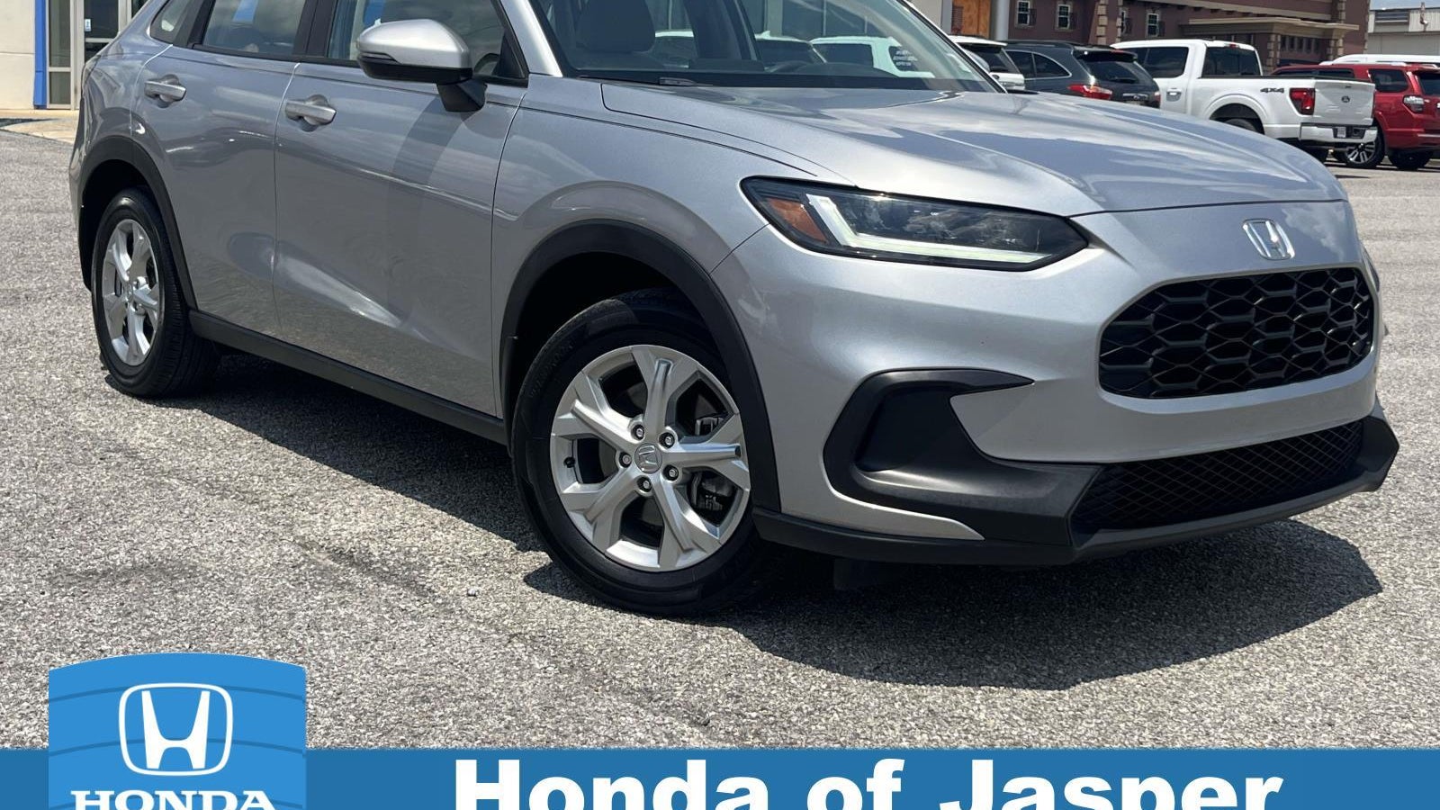 Preowned 2024 Honda HR-V LX for Sale