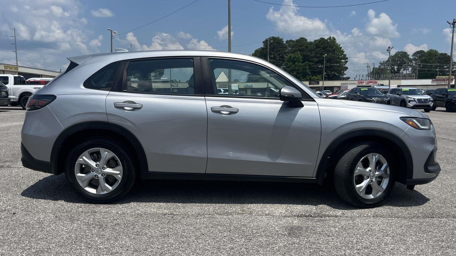 2024 Honda HR-V LX