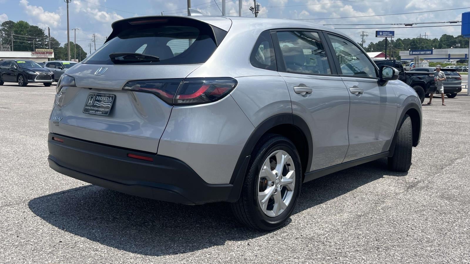 2024 Honda HR-V LX