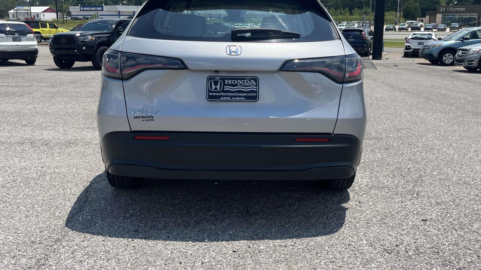 2024 Honda HR-V LX