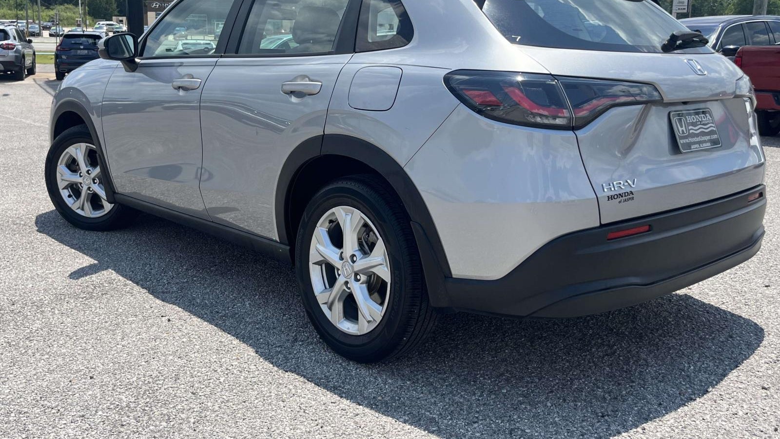 2024 Honda HR-V LX