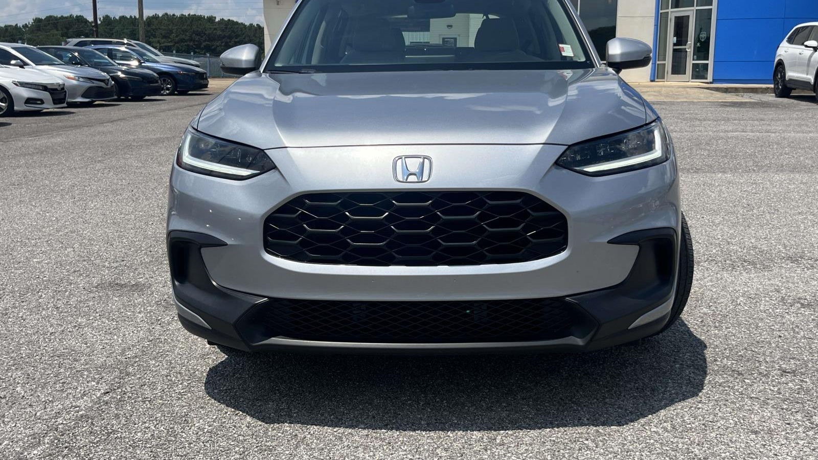 2024 Honda HR-V LX