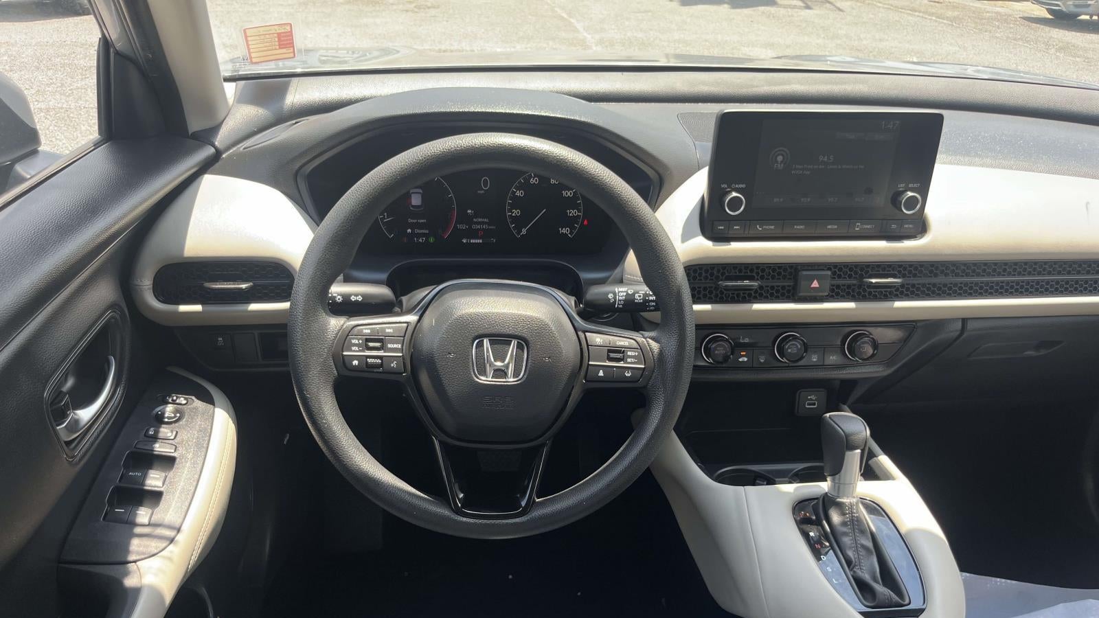 2024 Honda HR-V LX