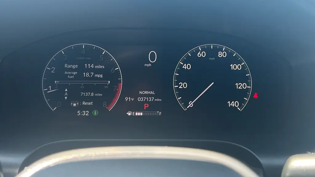 2024 Honda HR-V LX
