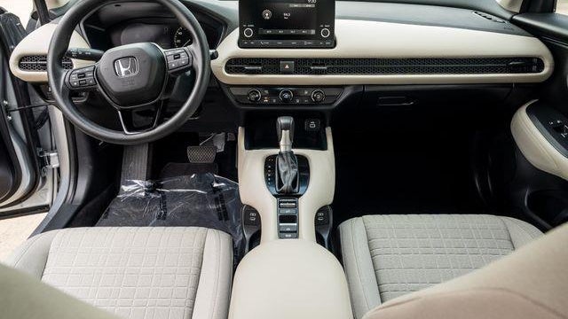 2024 Honda HR-V LX