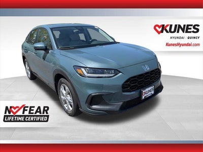 2024 Honda HR-V LX 4DR Crossover