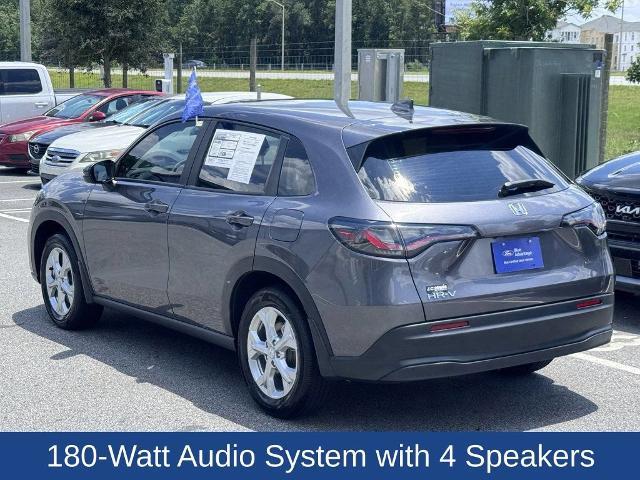2025 Honda HR-V - $25,000